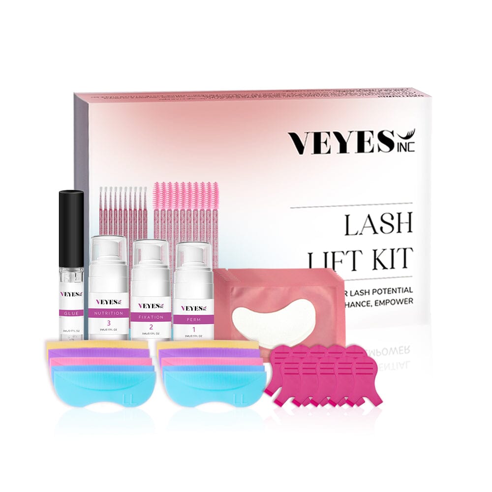 Lash Lift Kit CA95131 VEYELASH® 