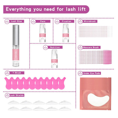 Lash Lift Kit VEYELASH® 