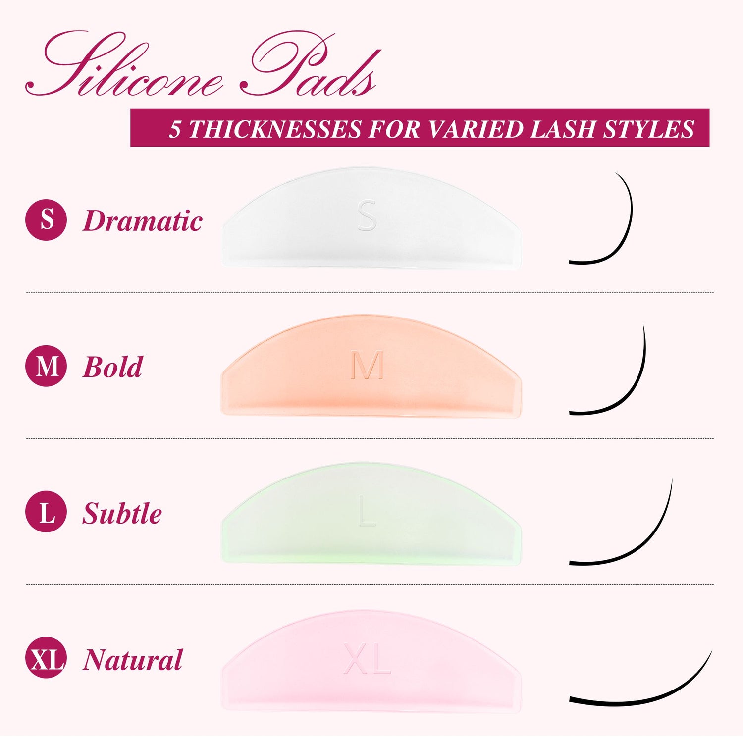 Lash Lift Kit VEYELASH® 