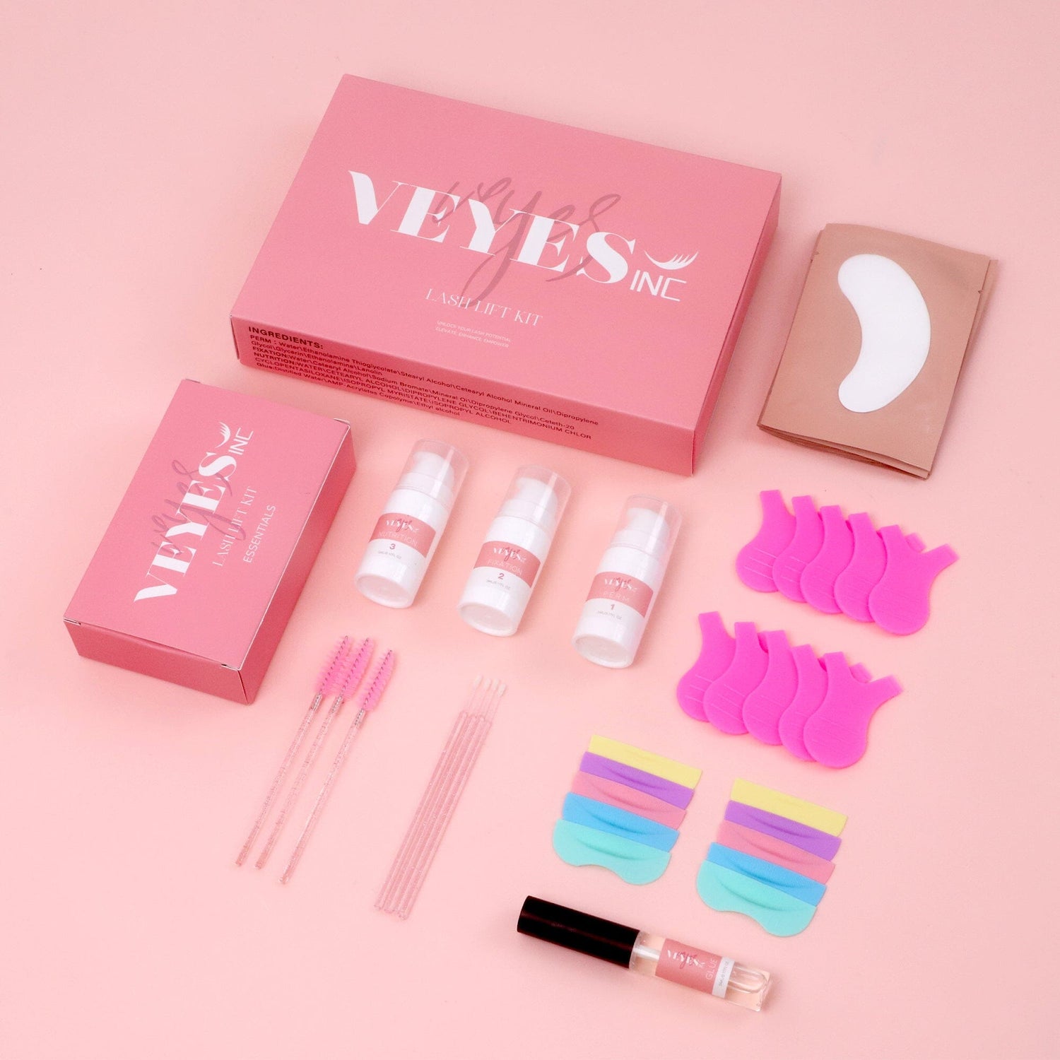 Lash Lift Kit VEYELASH® 