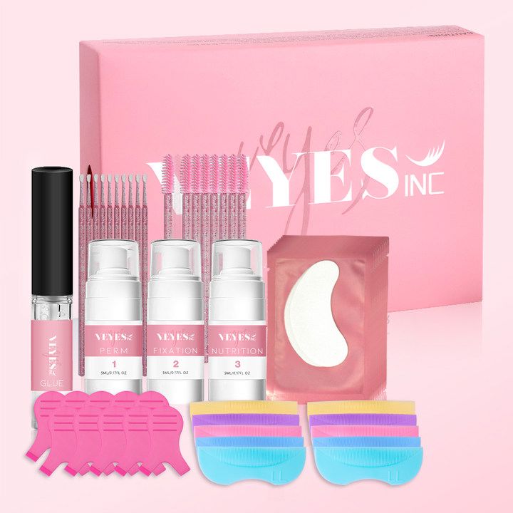 Lash Lift Kit VEYELASH® 