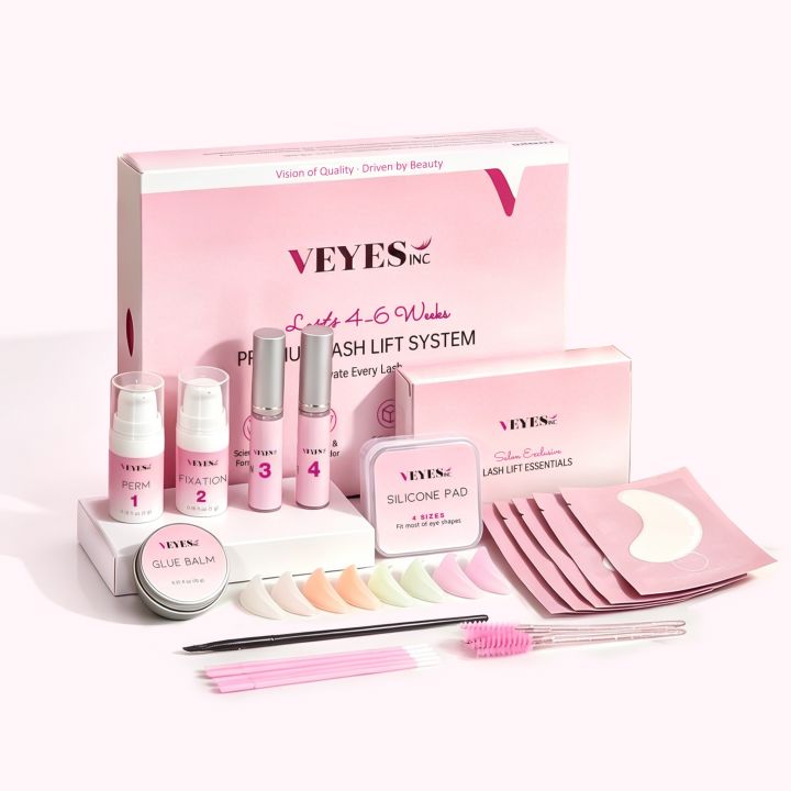 Lash Lift Kit VEYELASH® 