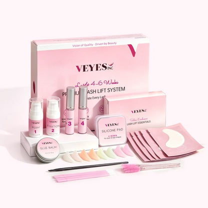 Lash Lift Kit VEYELASH® 