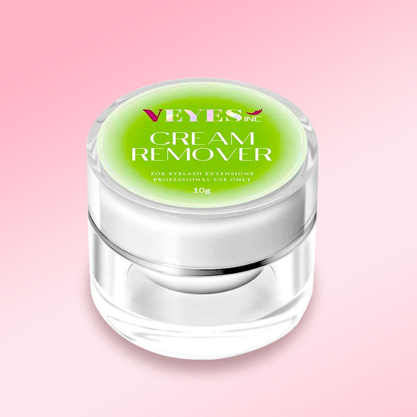 Eyelash Cream Remover Lash Removal Lash Glue Lash Aftercare