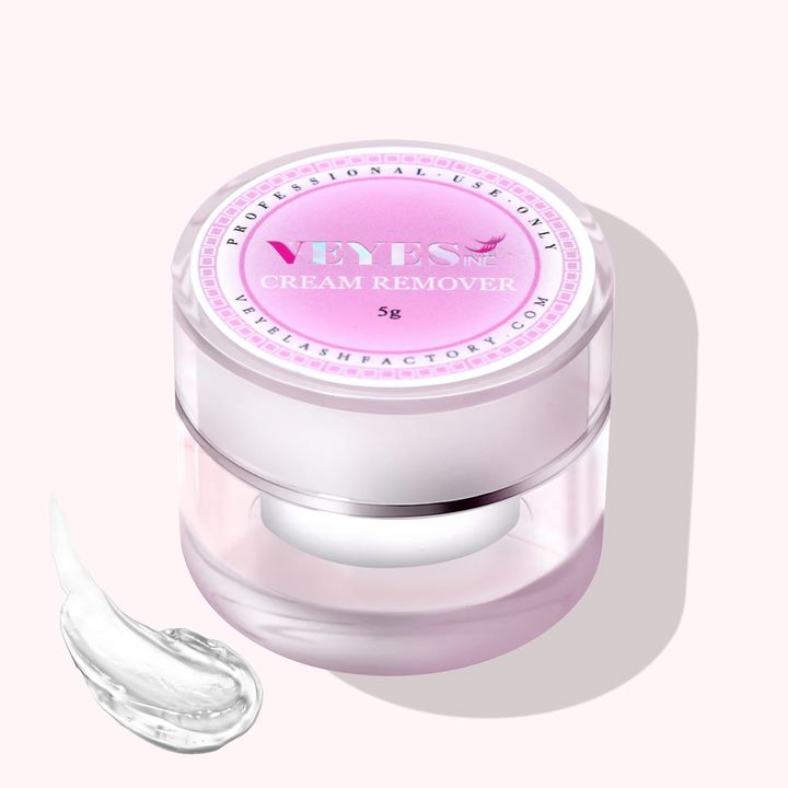 Lash Remover | Clear Aloe False Eyelash Remover VEYELASH® 