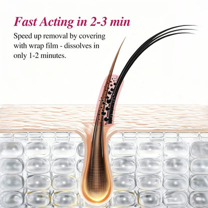 Lash Remover | Silky Melt False Eyelash Remover VEYELASH® 