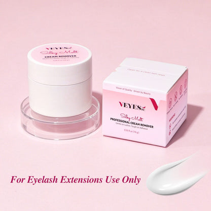 Lash Remover | Silky Melt False Eyelash Remover VEYELASH® 