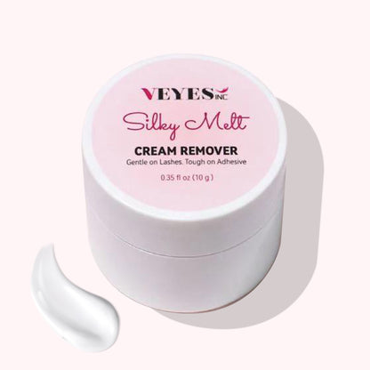 Lash Remover | Silky Melt False Eyelash Remover VEYELASH® 