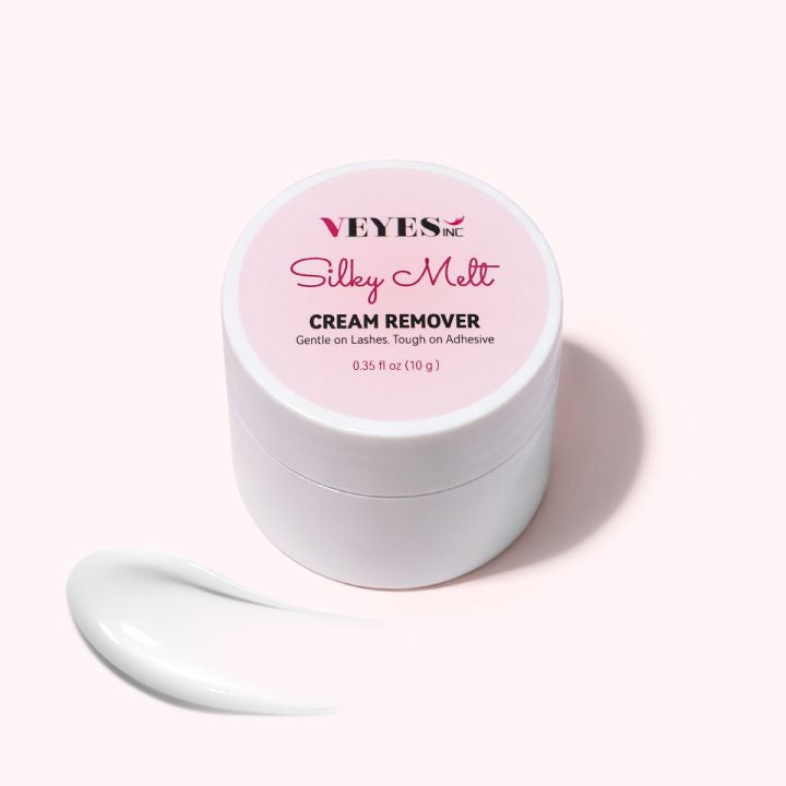 Lash Remover | Silky Melt False Eyelash Remover VEYELASH® 