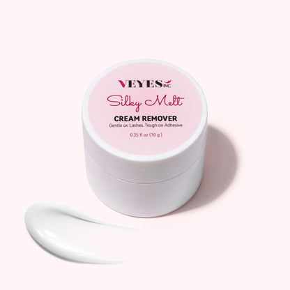 Lash Remover | Silky Melt False Eyelash Remover VEYELASH® 