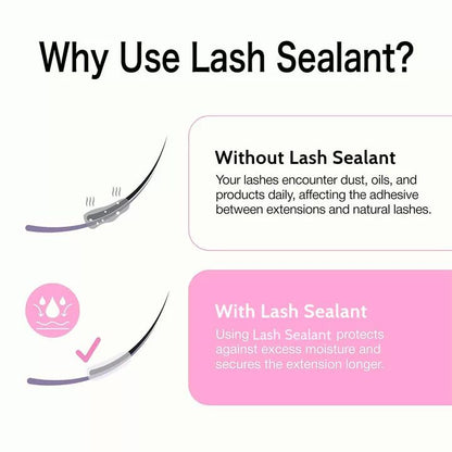 Lash Sealant 10ML Eyelash Kits VEYELASH 