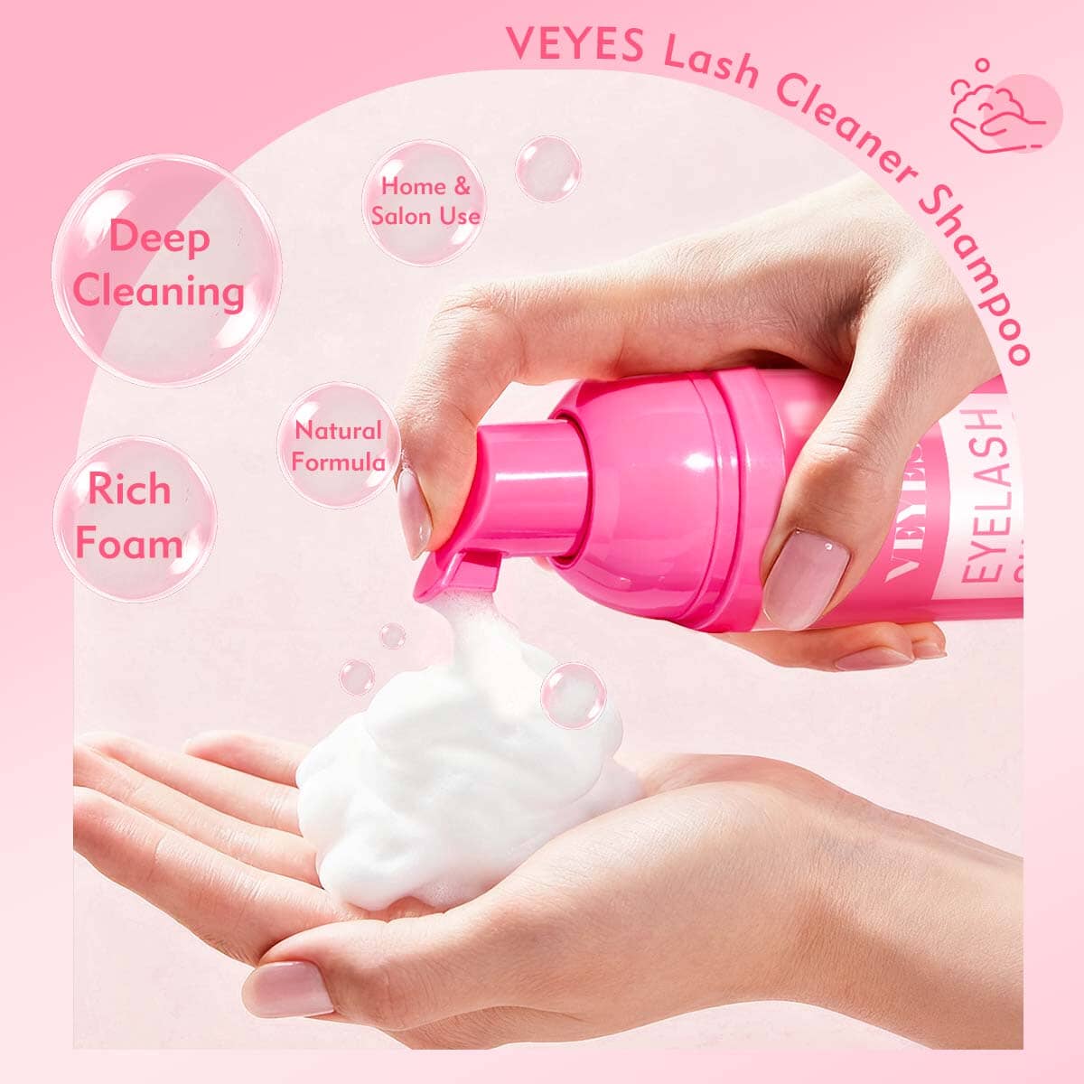 Lash Aftercare Kit VEYELASH 