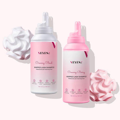 Whipped Lash Shampoo 100ML VEYELASH® 