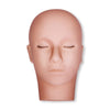 Layered Training Head CA95131 Practice mannequin VEYELASH® Head 