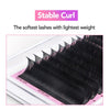 LD Curl Eyelash Extensions Individual eyelashes VEYELASH 