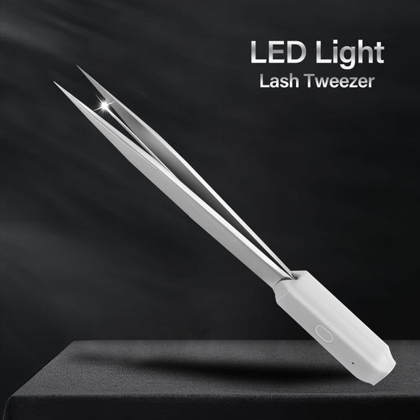 LED Light Lash Tweezer CA95131 VEYELASH 