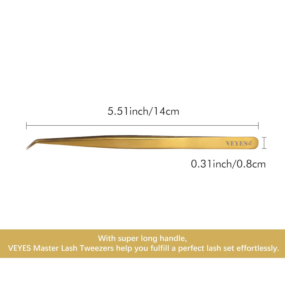 Master Lash Tweezer Tweezers VEYELASH 