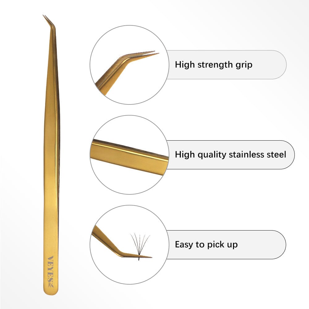Master Lash Tweezer Tweezers VEYELASH 