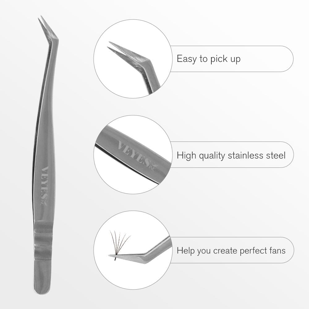 Master Tweezer Tweezers VEYELASH® 