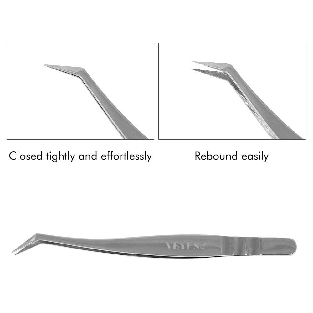Master Tweezer Tweezers VEYELASH® 