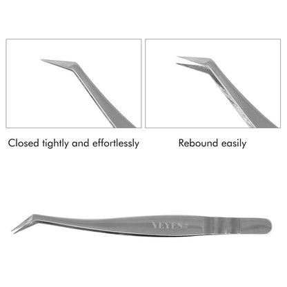 Master Tweezer Tweezers VEYELASH® 