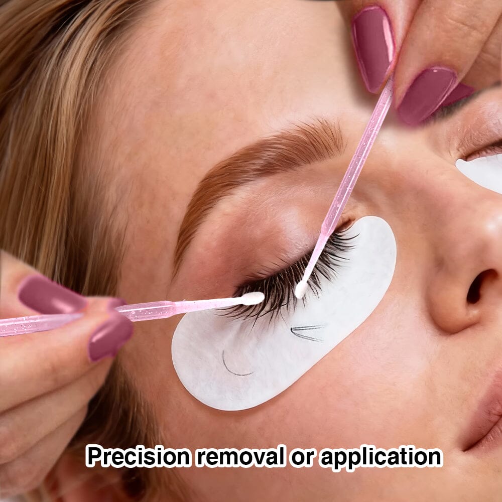 Micro Swabs 100PCS VEYELASH® 