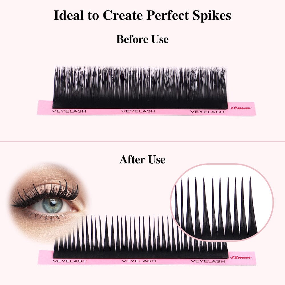 Mini Lash Separator Comb Lash Extension Adhesive VEYELASH® 
