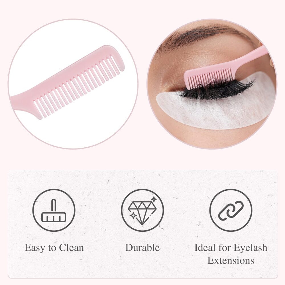Mini Lash Separator Comb Lash Extension Adhesive VEYELASH® 