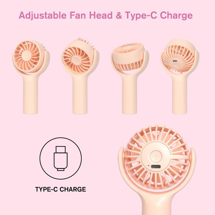 Mini Portable Fan Eyelash Kits VEYELASH® 