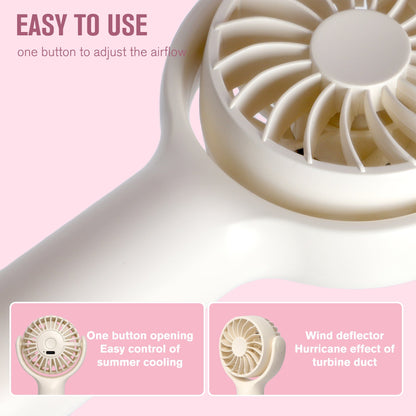 Mini Portable Fan Eyelash Kits VEYELASH® 