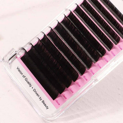 Mix Length Eyelash Extensions Individual eyelashes VEYELASH 