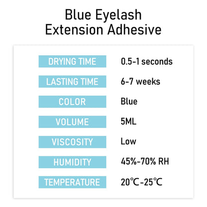 Multi Color Lash Glue VEYELASH® 
