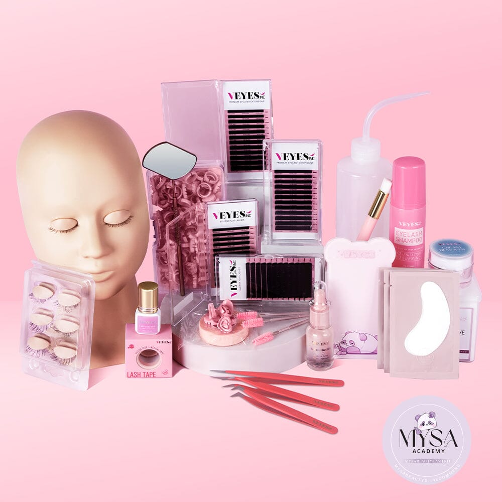 MYSA BEAUTY LASH KIT Eyelash Kits VEYELASH 