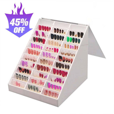 Nail Art Display Stand CA95131 VEYELASH 