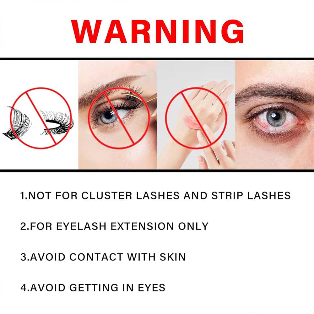 New 10g Peach Flavor Eyelash Remover VEYELASH® 