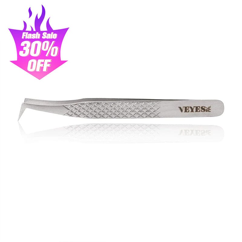 Platinum Volume Lash Tweezer Tweezers VEYELASH 