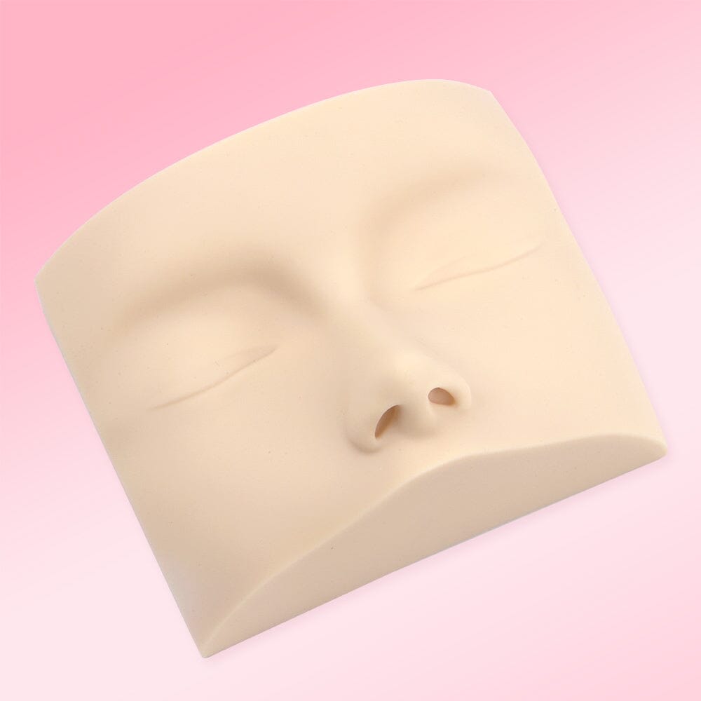 Portable Practice Training Head Practice mannequin VEYELASH® 