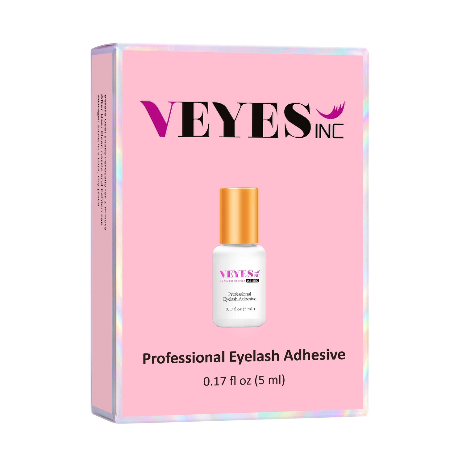 Power Bond - Lash Extension Glue VEYELASH® 