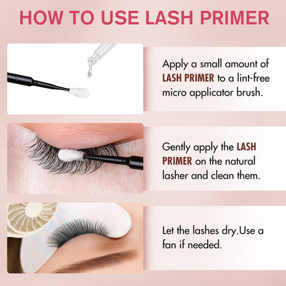 PRE-TREATMENT Lash Primer 30ml VEYELASH® 