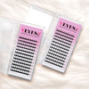 Premade Fan Spikes Lash Extensions CA95131 VEYELASH 