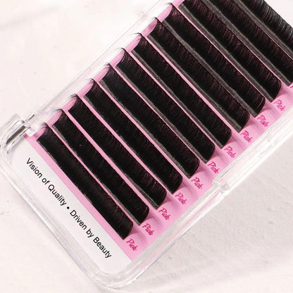 Premium Eyelash Extensions 0.05mm Individual eyelashes VEYELASH 