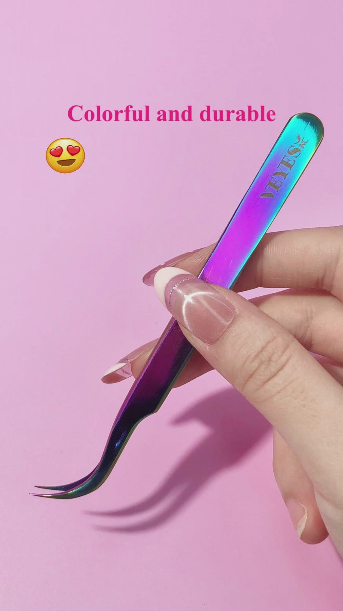 Butterfly Eyelash Tweezer