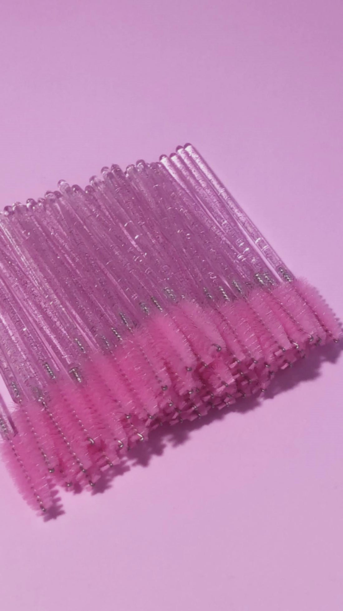 50PCS Disposable Mascara Wands