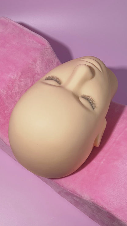 Eyelash Extension Pillow