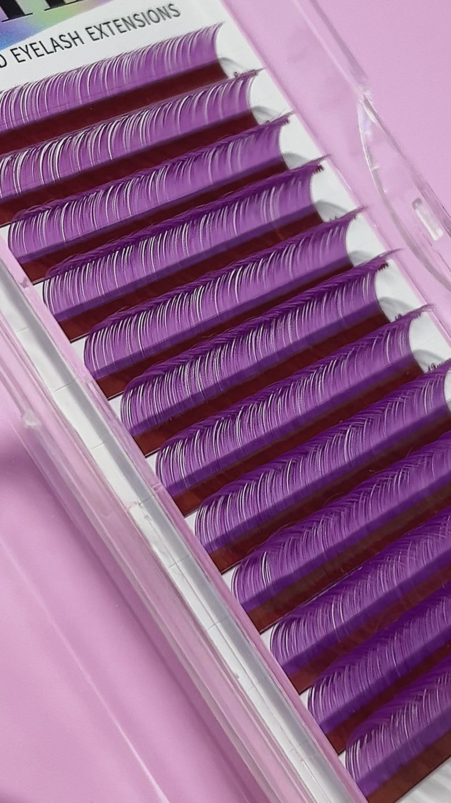 Mulberries Lash 0.07mm