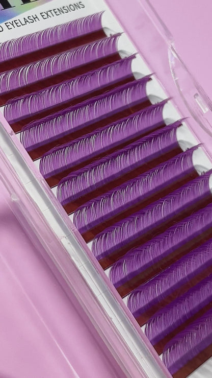 Mulberries Lash 0.07mm