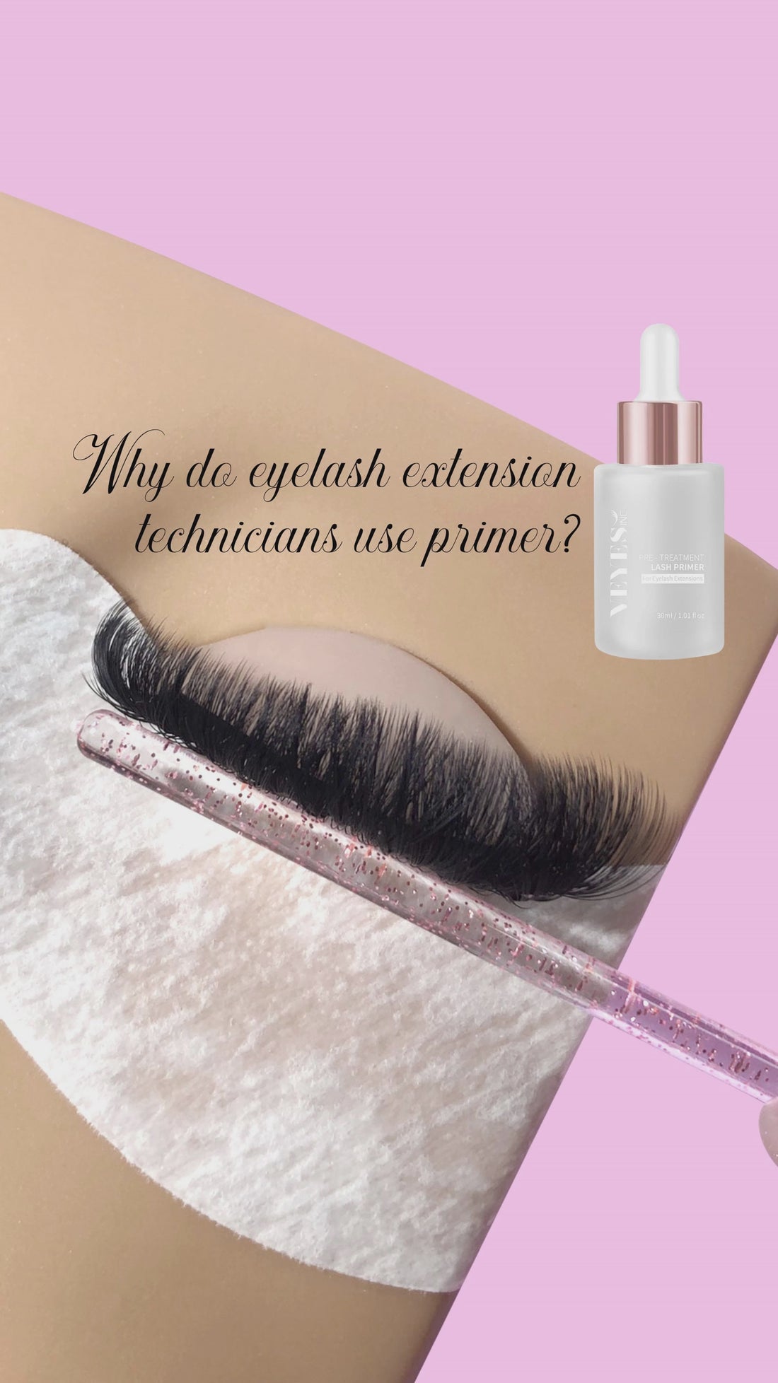 PRE-TREATMENT Lash Primer 30ml