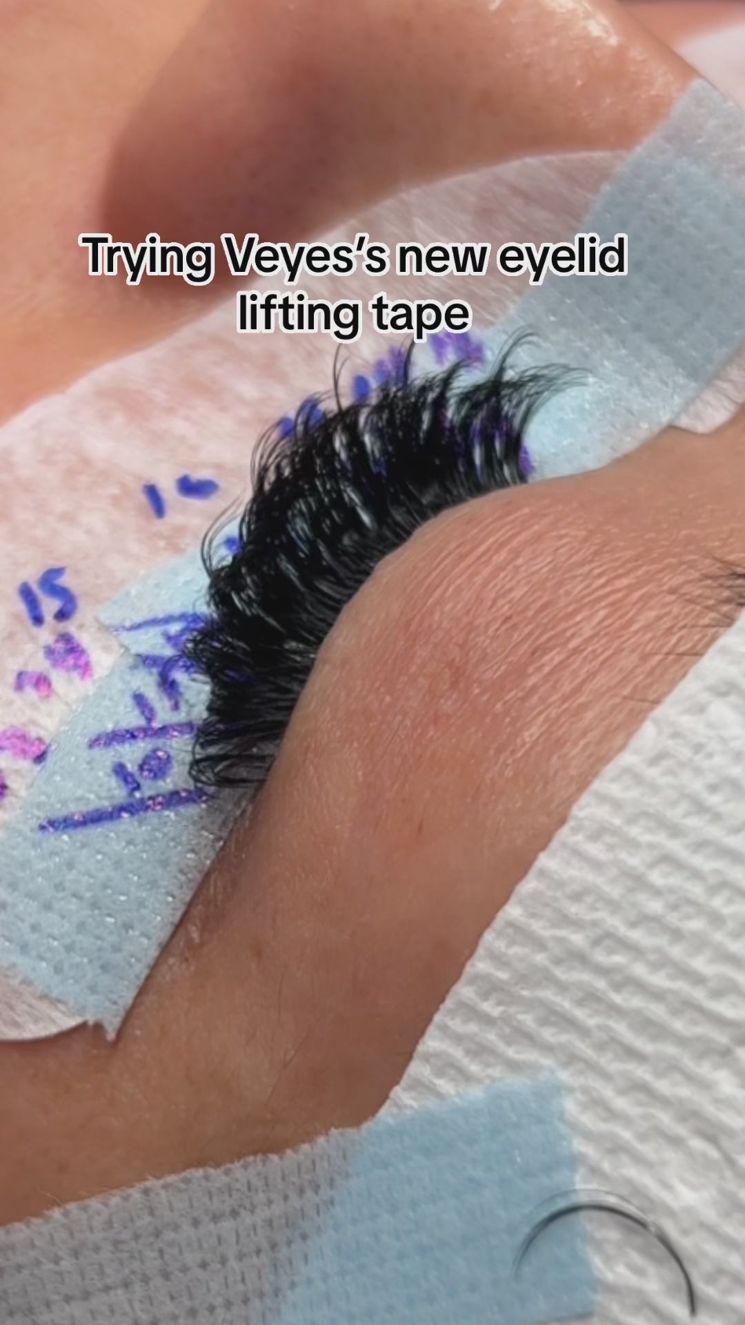 Eyelids Lifting Tape