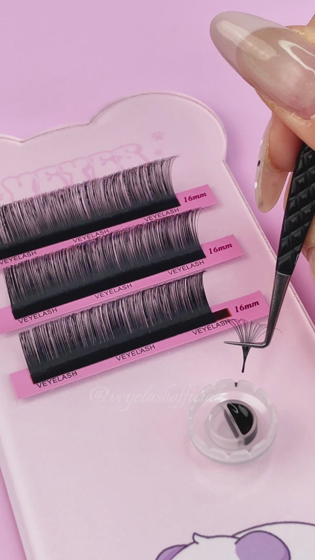 CraftPanda Lash Tile