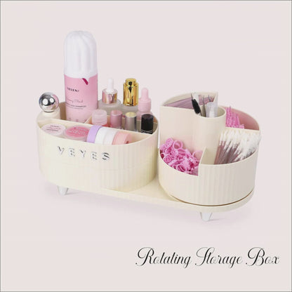 Rotating Storage Box